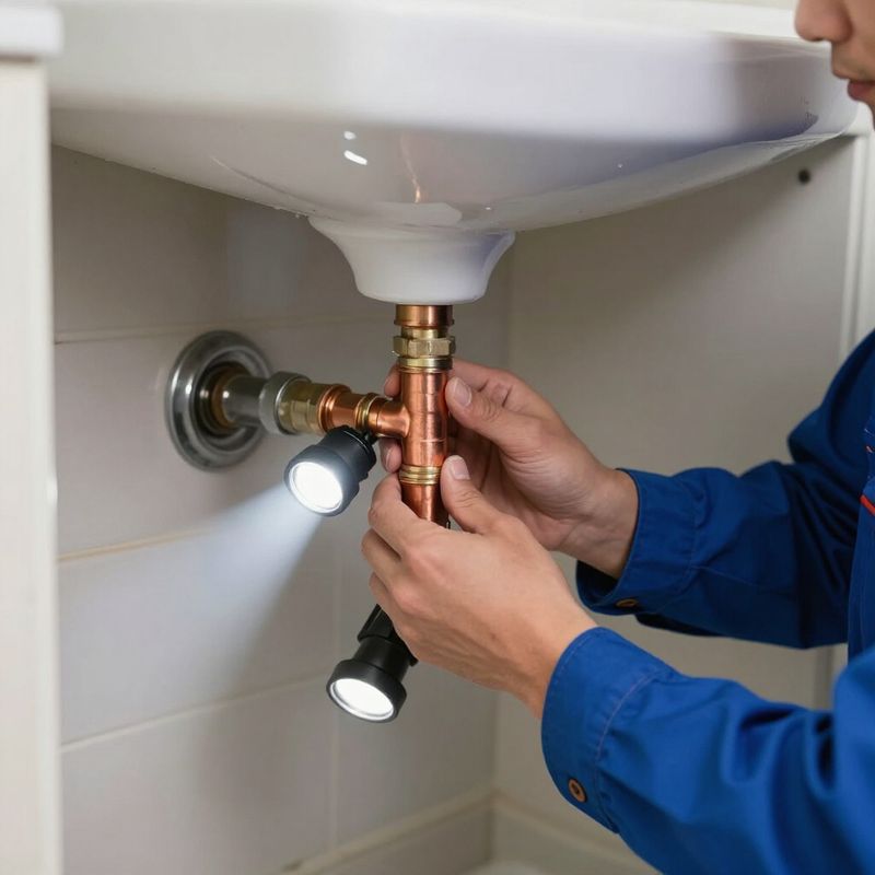 Emergency plumbing in Sumter